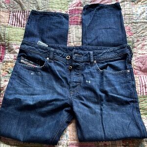 Diesel Blue Jeans